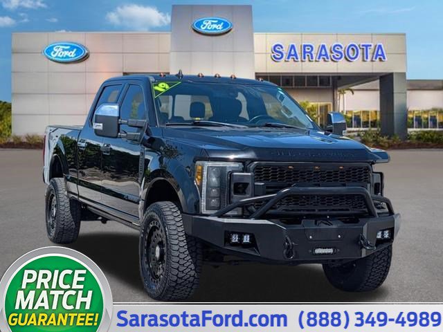 Used 2019 Ford F250 Lariat w/ Lariat Ultimate Package AWD/4WD image 1