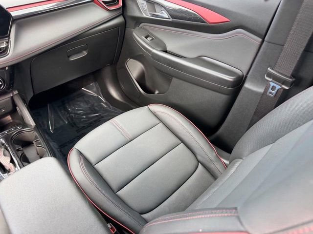 Used 2025 Chevrolet TrailBlazer RS image 17