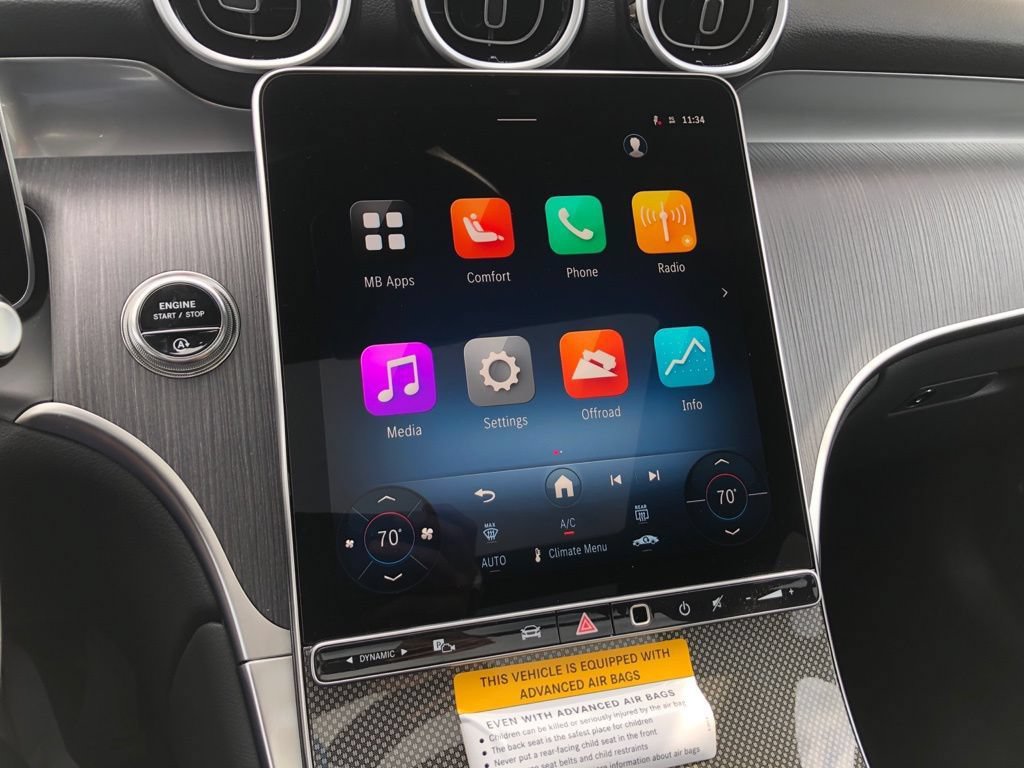 New 2026 Mercedes-Benz GLC 300 4MATIC image 17