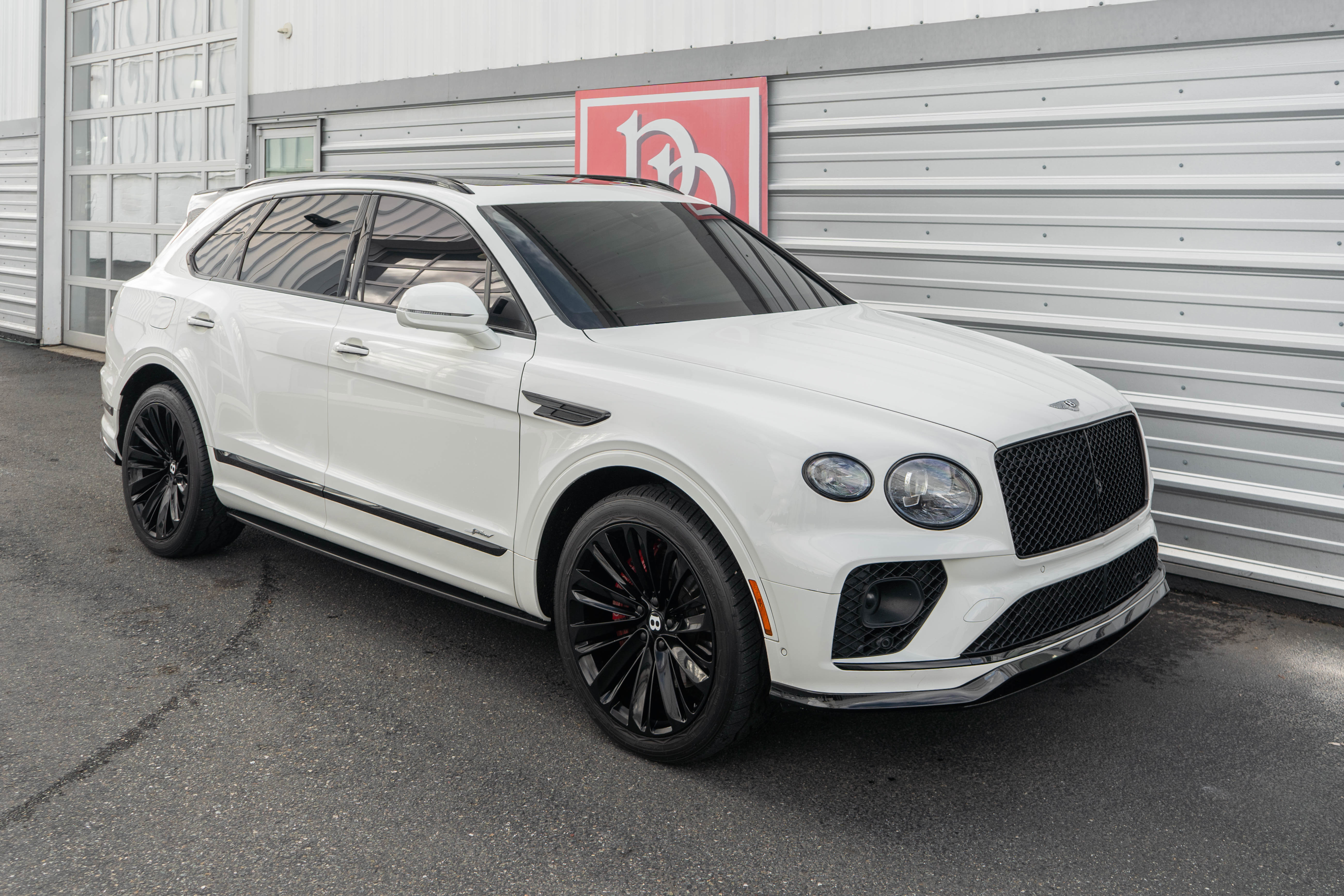 Used 2021 Bentley Bentayga Speed image 47