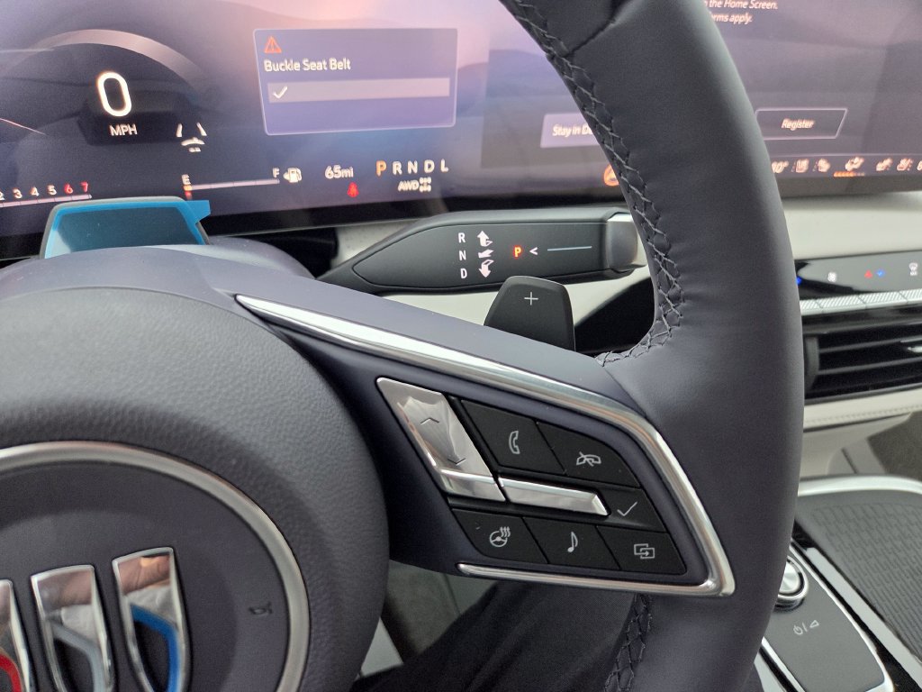New 2027 Buick Enclave Avenir AWD/4WD image 12