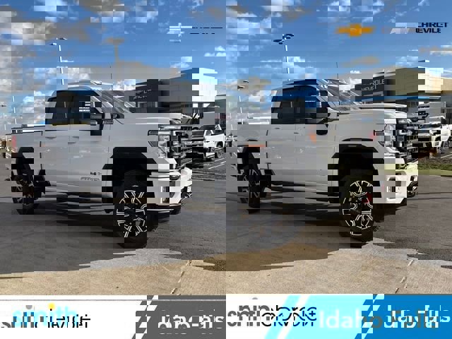 Certified 2023 GMC Sierra 3500 AT4 w/ Driver Alert Package I image 1