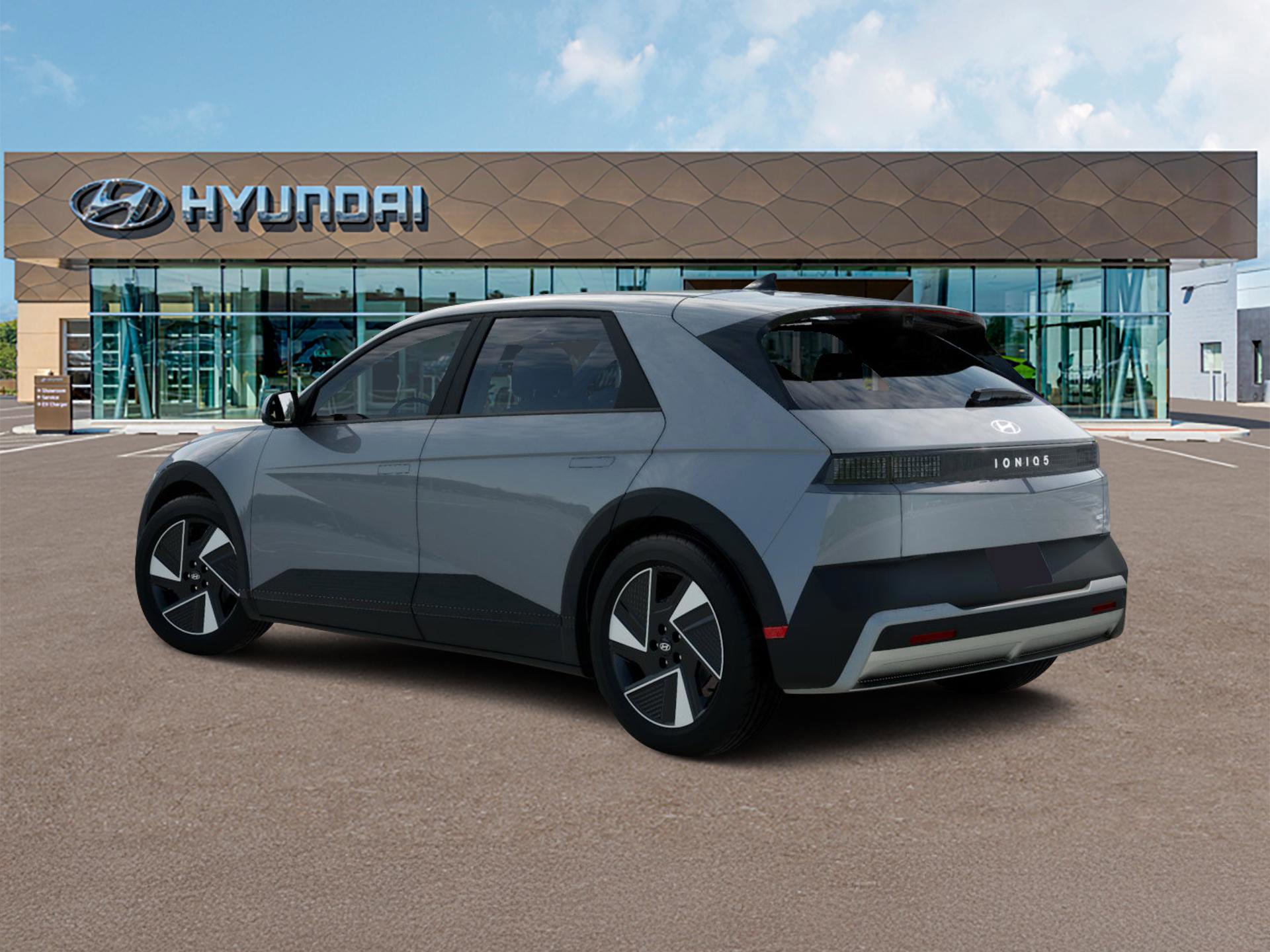 New 2026 Hyundai Ioniq 5 SEL image 7