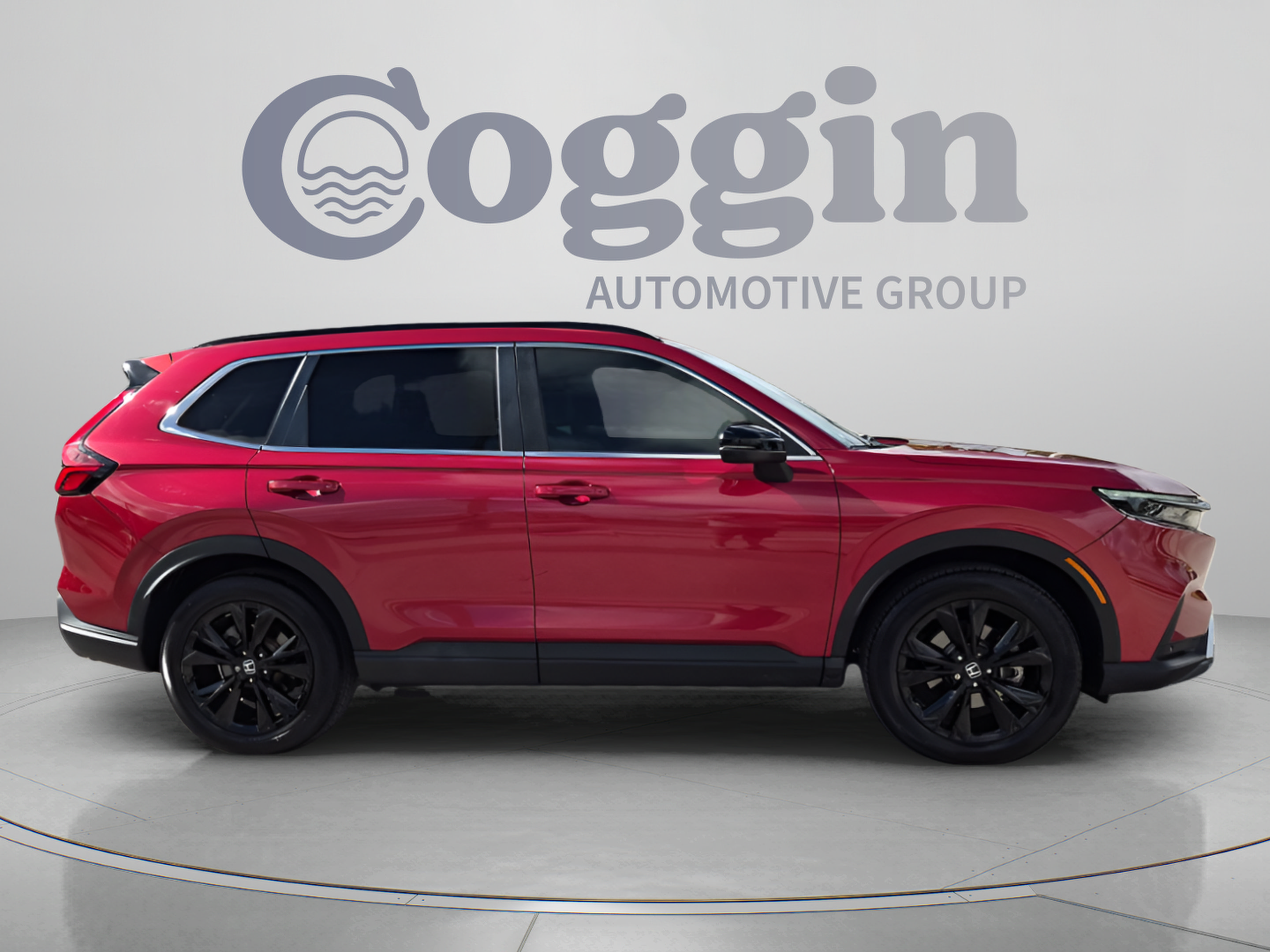 Certified 2024 Honda CR-V Sport Touring image 7