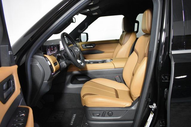 New 2025 Nissan Armada SL w/ Captain's Chari Seat Package AWD/4WD image 12