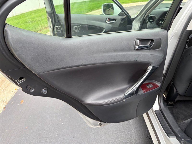 Used 2007 Lexus IS 250 AWD w/ Preferred Accessory Pkg image 22