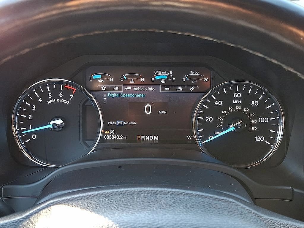 Used 2019 Ford Expedition Limited w/ Cargo Package image 25