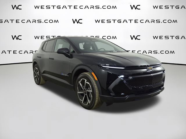 Used 2025 Chevrolet Equinox EV LT