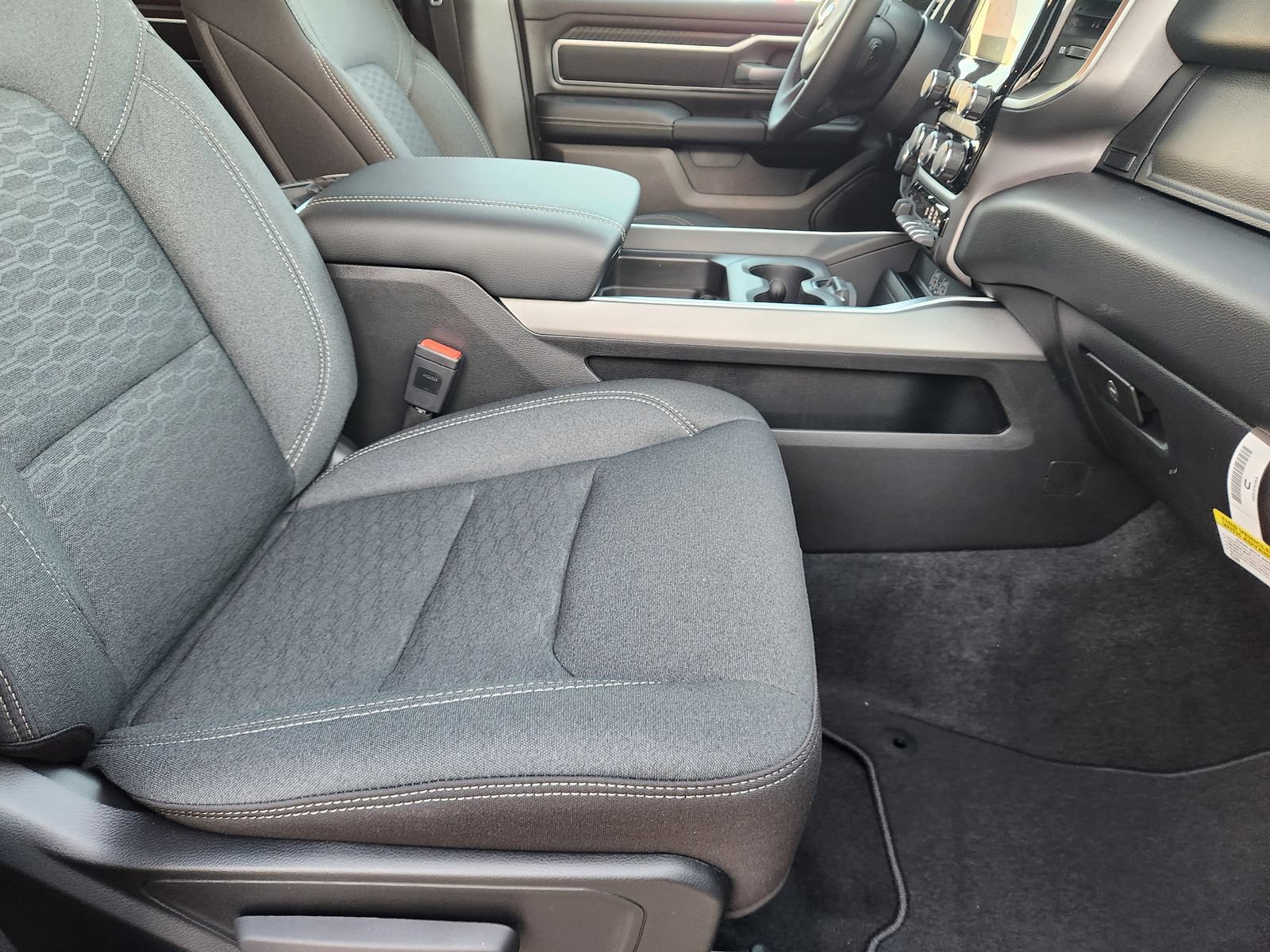 New 2026 RAM 1500 Lone Star RWD image 13