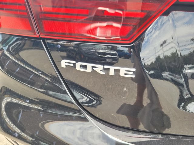 Used 2024 Kia Forte GT w/ GT2 Package FWD image 7