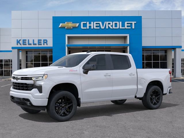 New 2026 Chevrolet Silverado 1500 RST AWD/4WD image 2