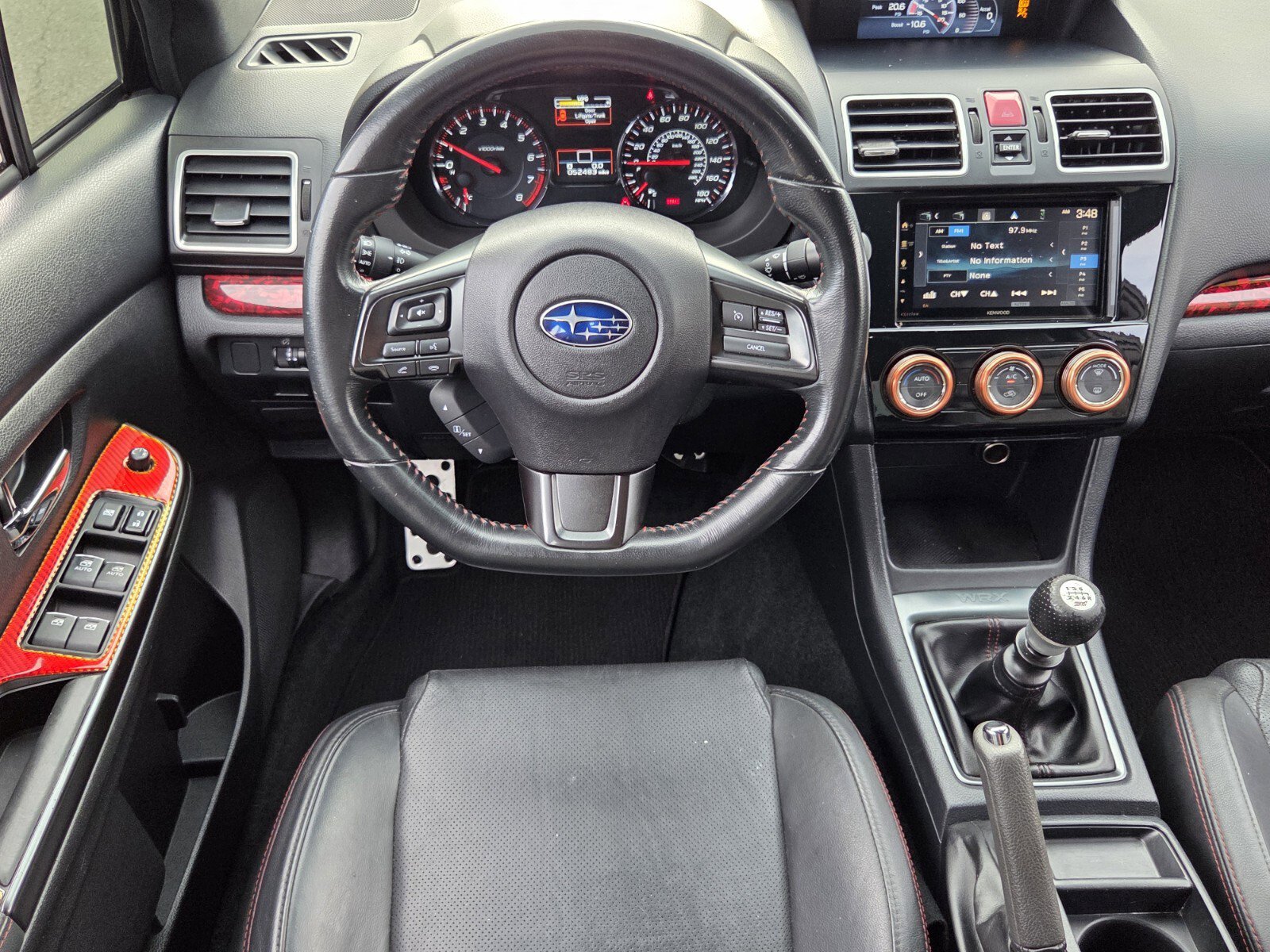 Used 2020 Subaru WRX Limited AWD/4WD image 14