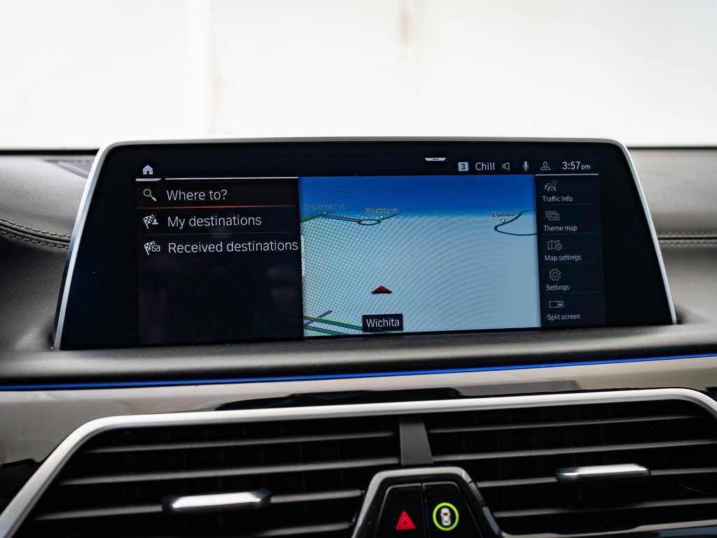 Used 2022 BMW M760i xDrive w/ Luxury Rear Seating Package image 29