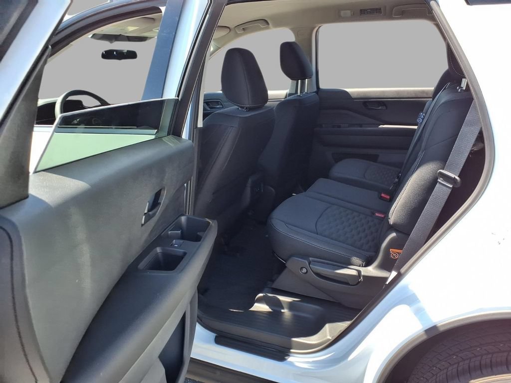 New 2026 Nissan Pathfinder SV AWD/4WD image 24