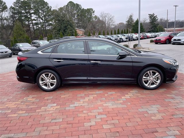 Used 2018 Hyundai Sonata SEL image 37