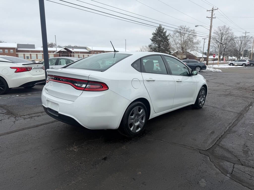 Used 2015 Dodge Dart SE w/ Convenience Group image 6