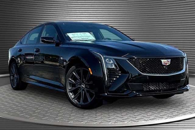 New 2026 Cadillac CT5 Sport AWD/4WD image 2
