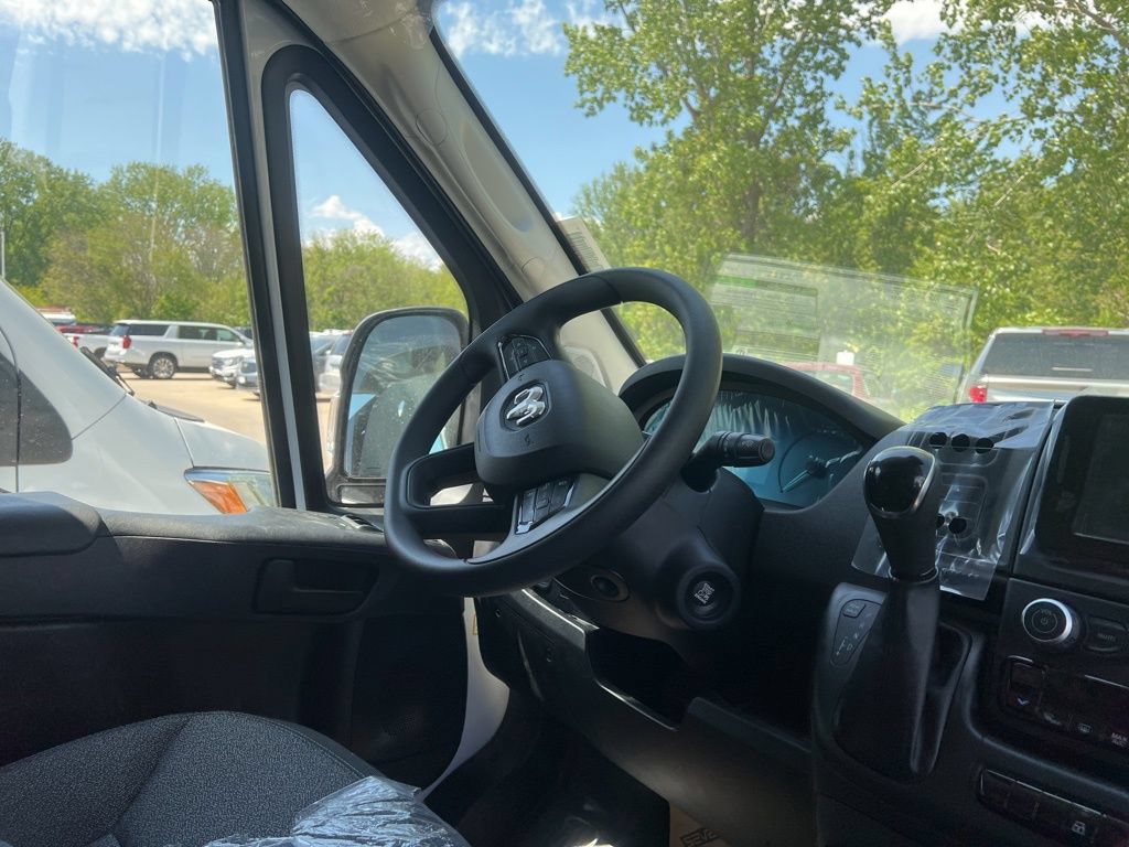 New 2026 RAM ProMaster 2500 w/ Convenience Group FWD image 10