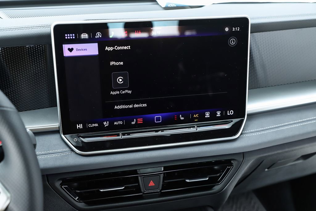 New 2026 Volkswagen Tiguan SE R-Line image 64