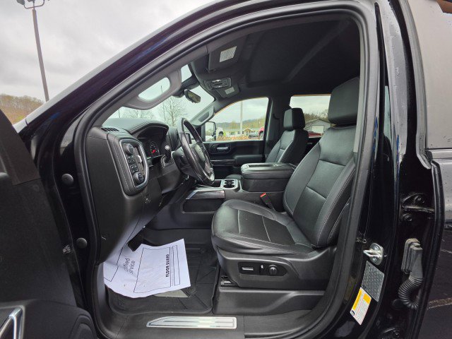 Used 2021 Chevrolet Silverado 2500 LTZ w/ LTZ Plus Package image 34