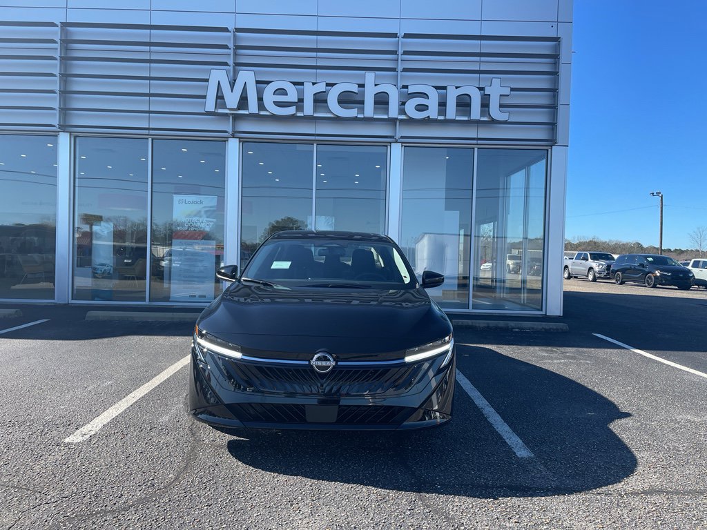 New 2026 Nissan Sentra SV image 3