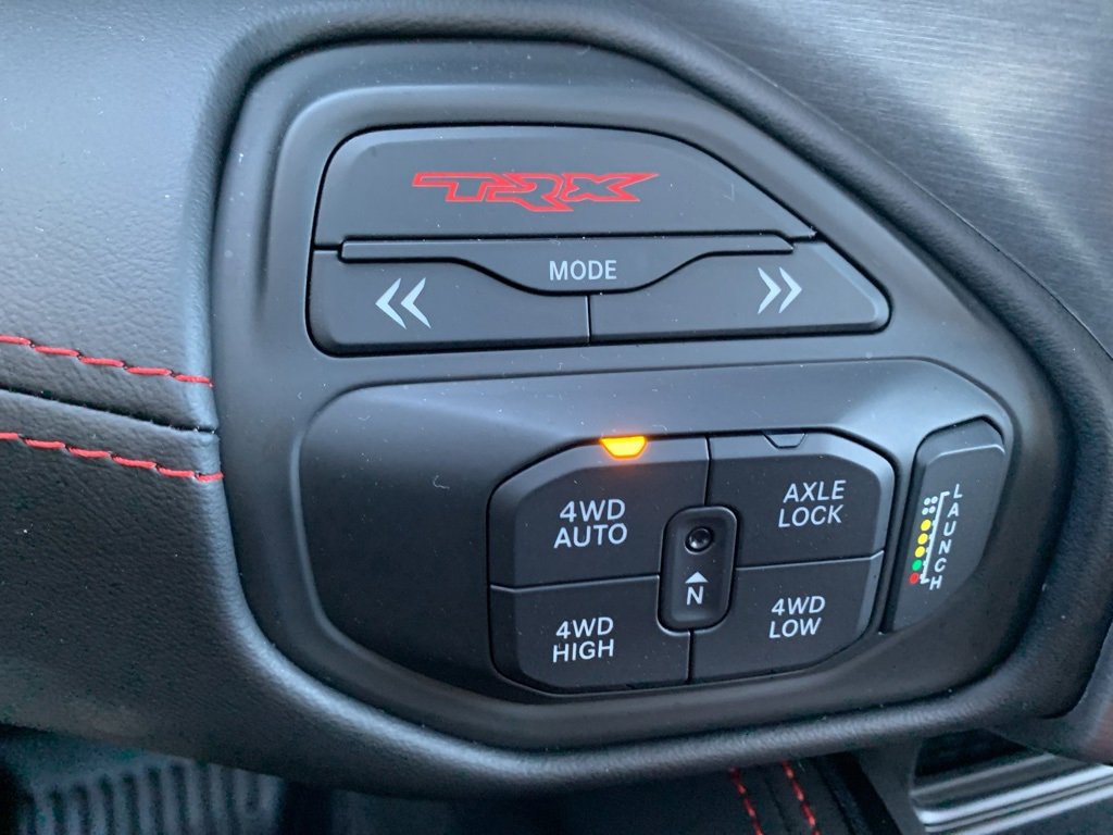 Used 2022 RAM 1500 TRX w/ TRX Level 2 Equipment Group image 22