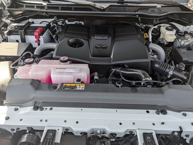 Used 2025 Toyota Tundra SR5 w/ TRD Off-Road Premium Package image 34