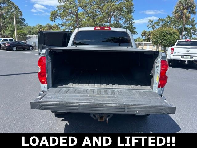 Used 2020 Toyota Tundra Limited w/ Limited Premium Package AWD/4WD image 16