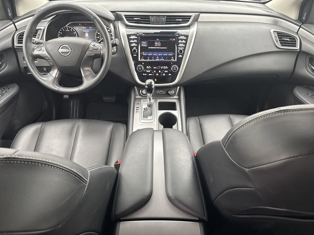 Used 2024 Nissan Murano SV w/ SV Midnight Edition Package FWD image 26