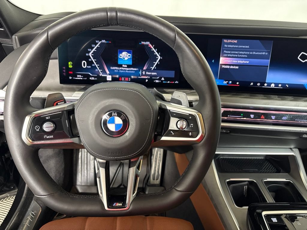 Used 2026 BMW 740i xDrive w/ Executive Package AWD/4WD image 18