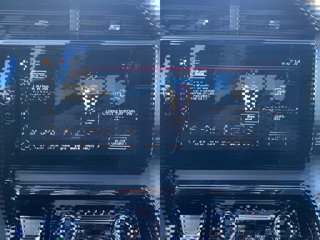 Used 2024 GMC Sierra 2500 AT4X AWD/4WD image 11