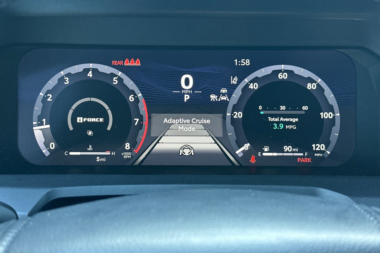 New 2026 Toyota Tacoma TRD Sport image 21