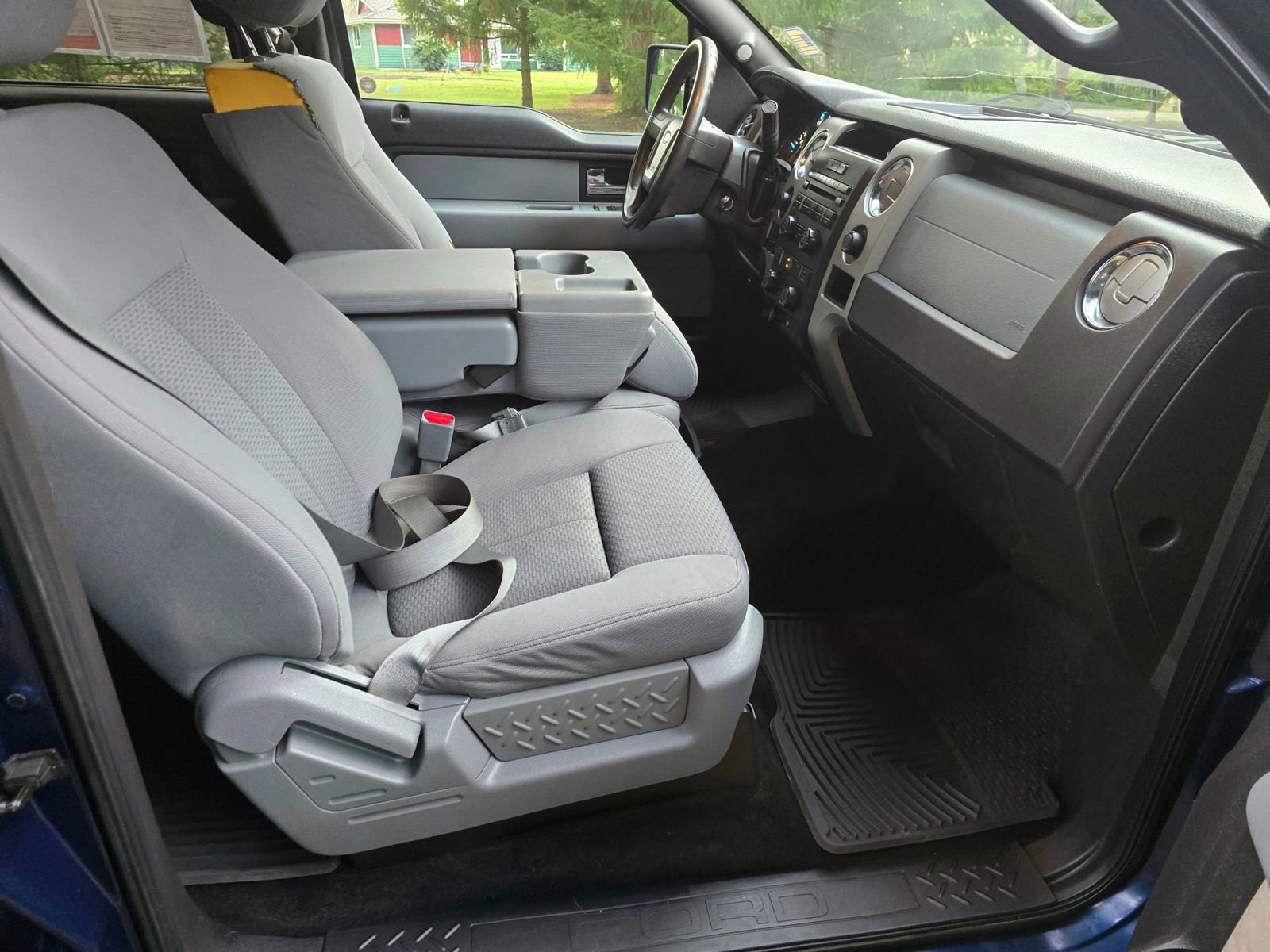 Used 2012 Ford F150 XLT w/ Trailer Tow Pkg image 12