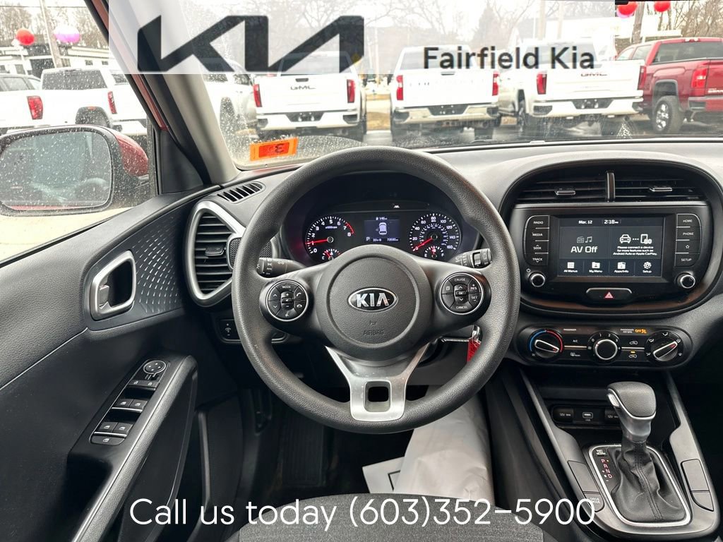 Used 2020 Kia Soul S image 13