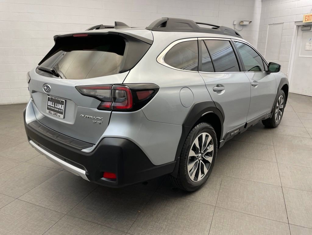 Used 2024 Subaru Outback Limited XT AWD/4WD image 5