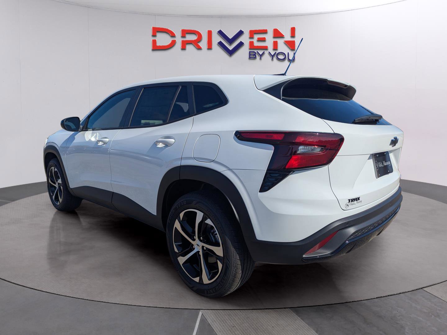 New 2026 Chevrolet Trax RS w/ Driver Confidence Package image 3