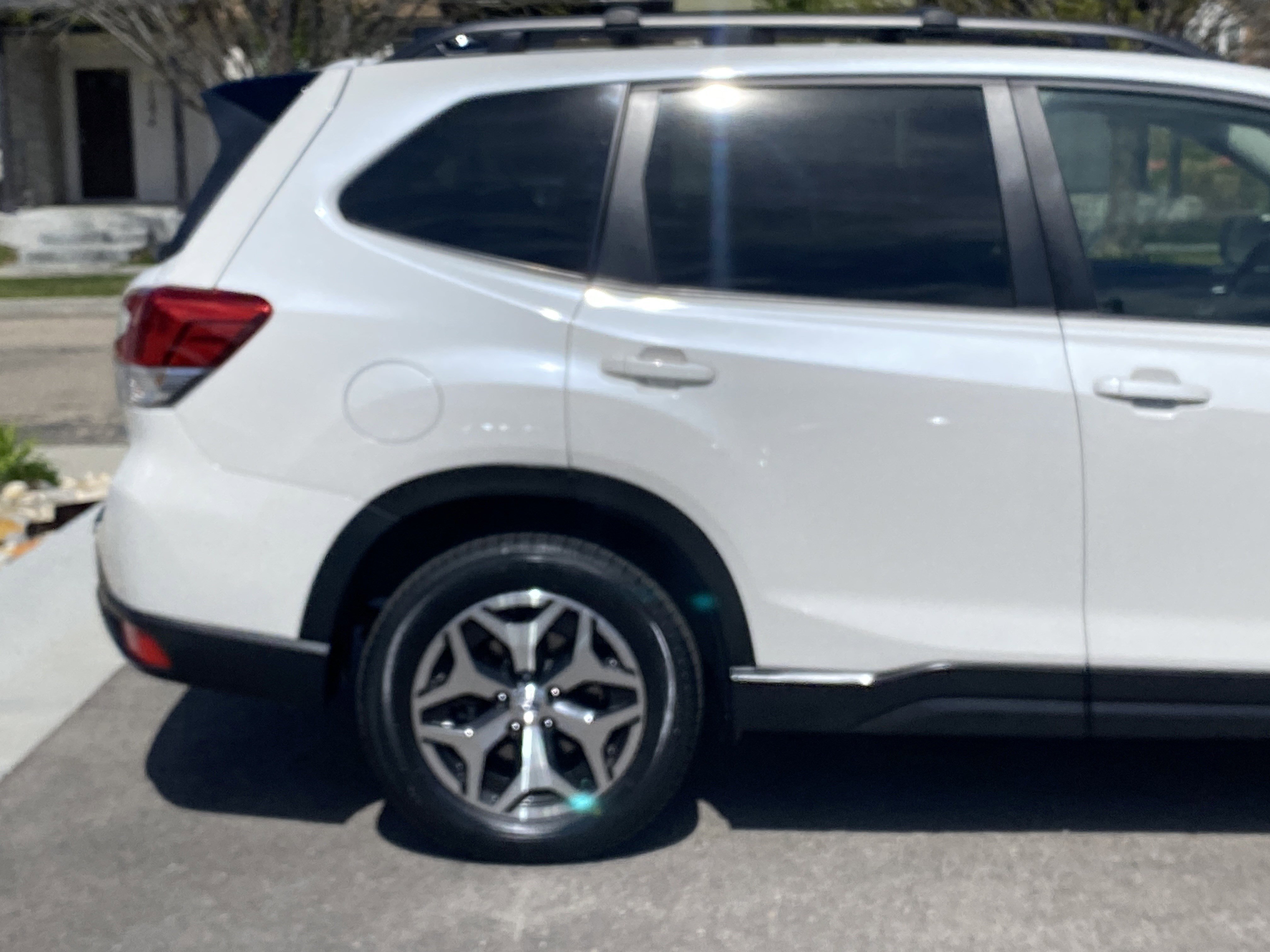 Certified 2024 Subaru Forester Premium image 6