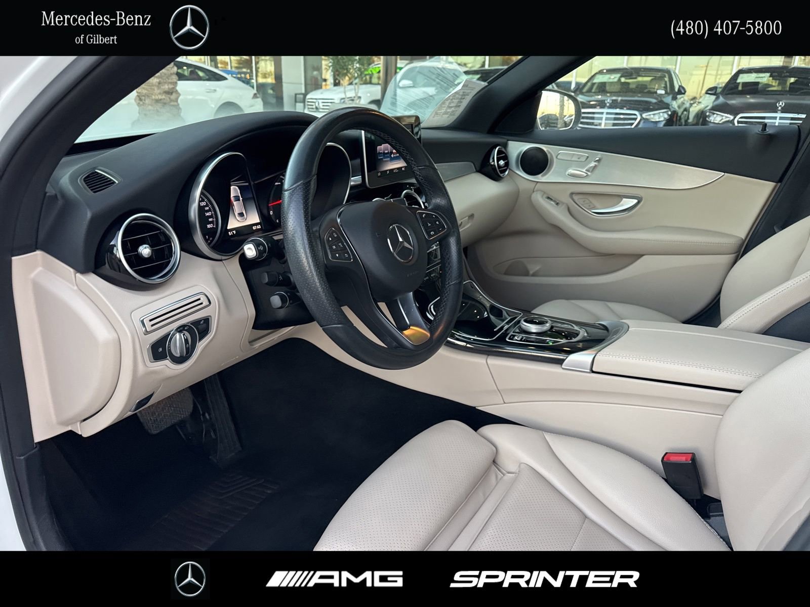 Used 2018 Mercedes-Benz C 300 Sedan image 10