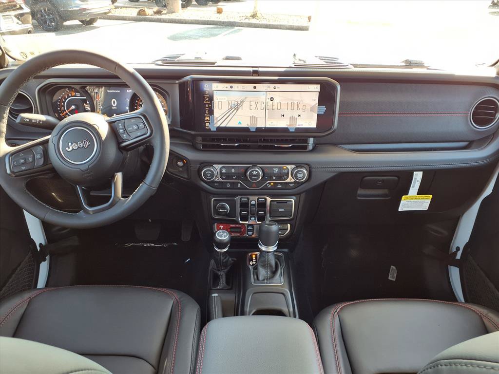 New 2026 Jeep Gladiator Rubicon AWD/4WD image 8