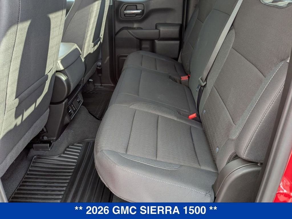 New 2026 GMC Sierra 1500 Pro w/ Graphite Edition AWD/4WD image 24