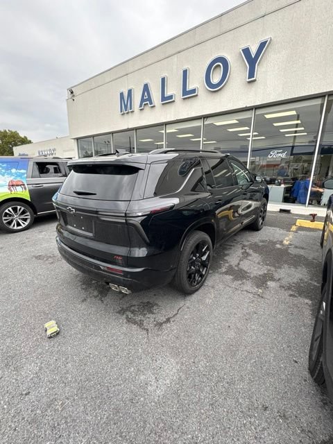 Used 2026 Chevrolet Traverse RS AWD/4WD image 6