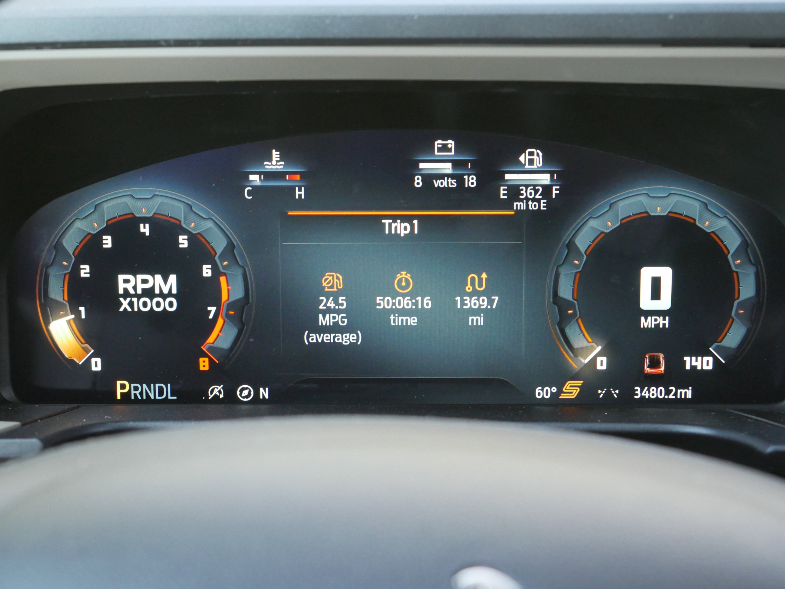 New 2025 Ford Bronco Sport Big Bend AWD/4WD image 7