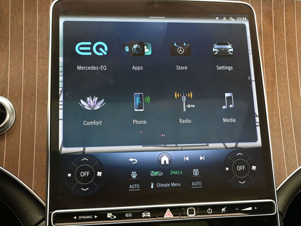 Used 2023 Mercedes-Benz EQE 500 4MATIC SUV image 26