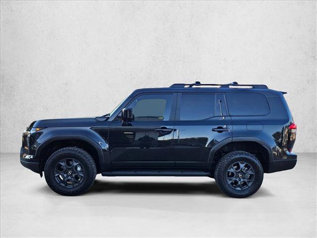 Used 2025 Lexus GX 550 w/ Accessory Package (CT) image 9