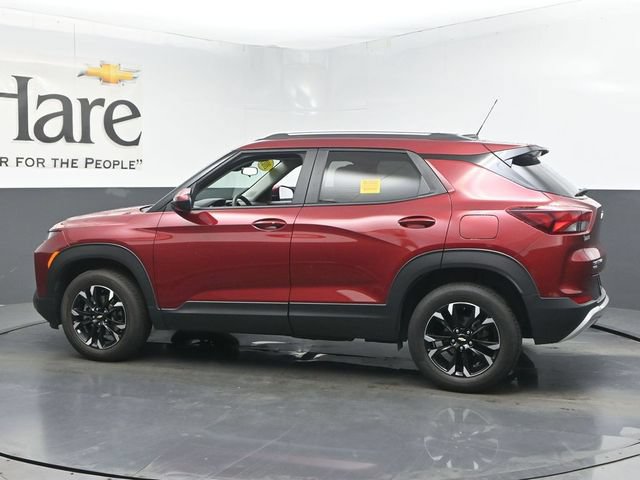 Used 2023 Chevrolet TrailBlazer LT AWD/4WD image 46