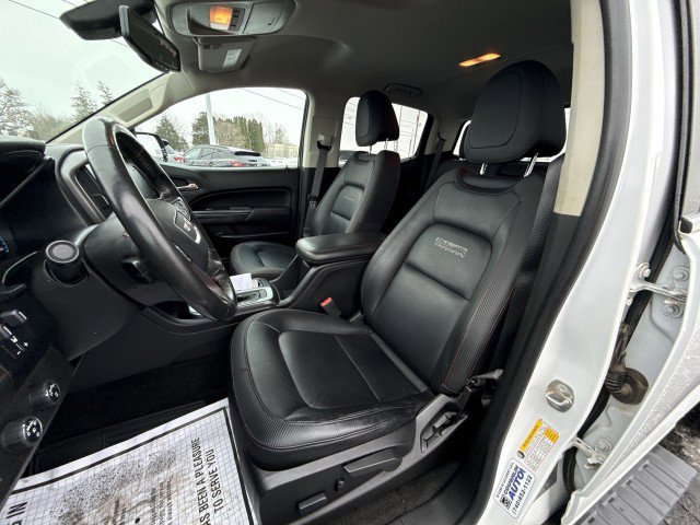 Certified 2018 GMC Canyon All Terrain image 13