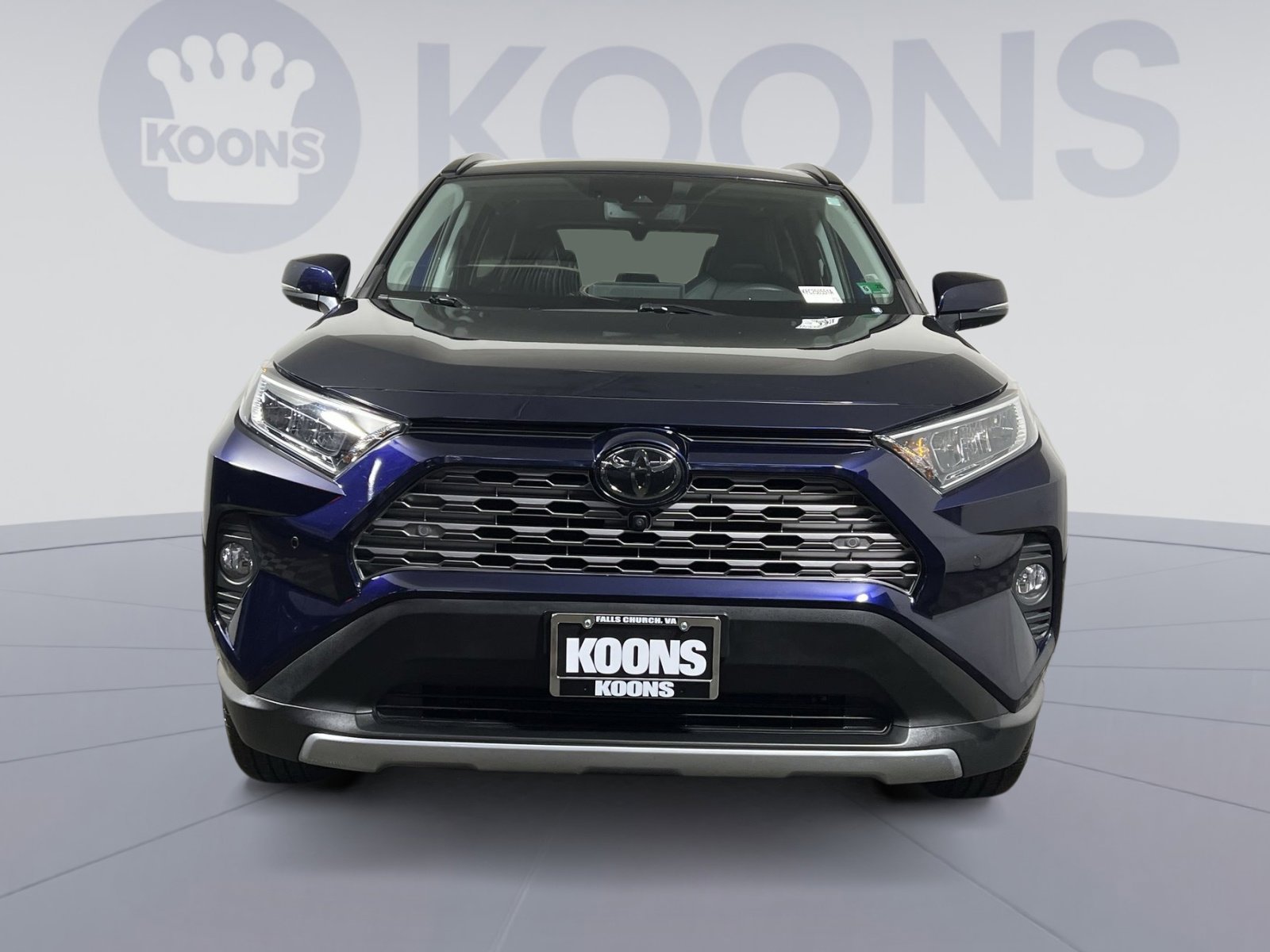 Used 2021 Toyota RAV4 Limited image 8