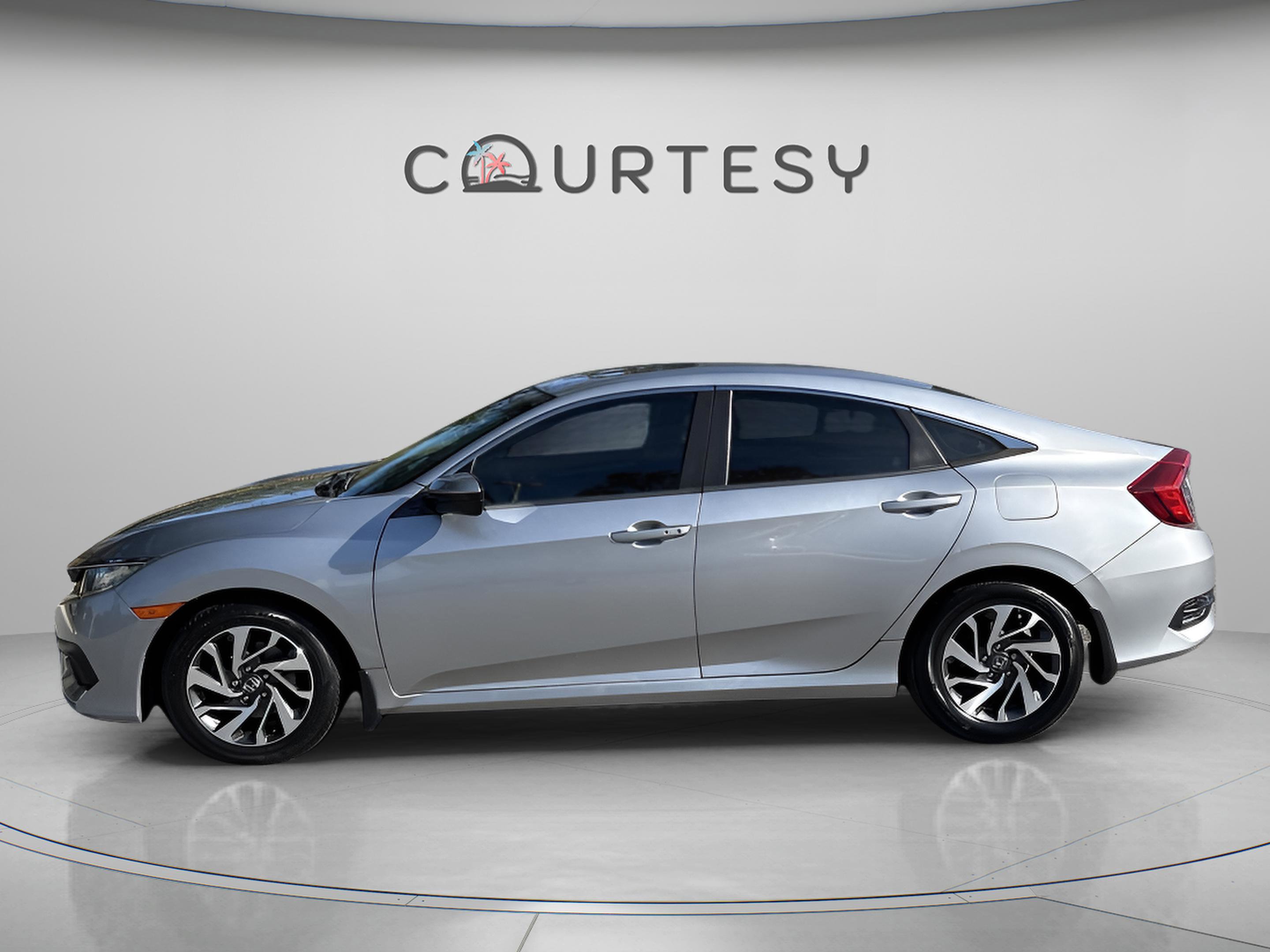 Used 2016 Honda Civic EX image 4
