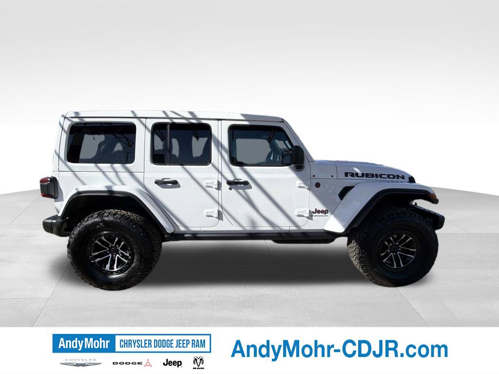 New 2027 Jeep Wrangler Unlimited Rubicon AWD/4WD image 9