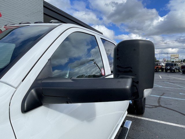 Used 2021 RAM 3500 Tradesman w/ Chrome Appearance Group image 10